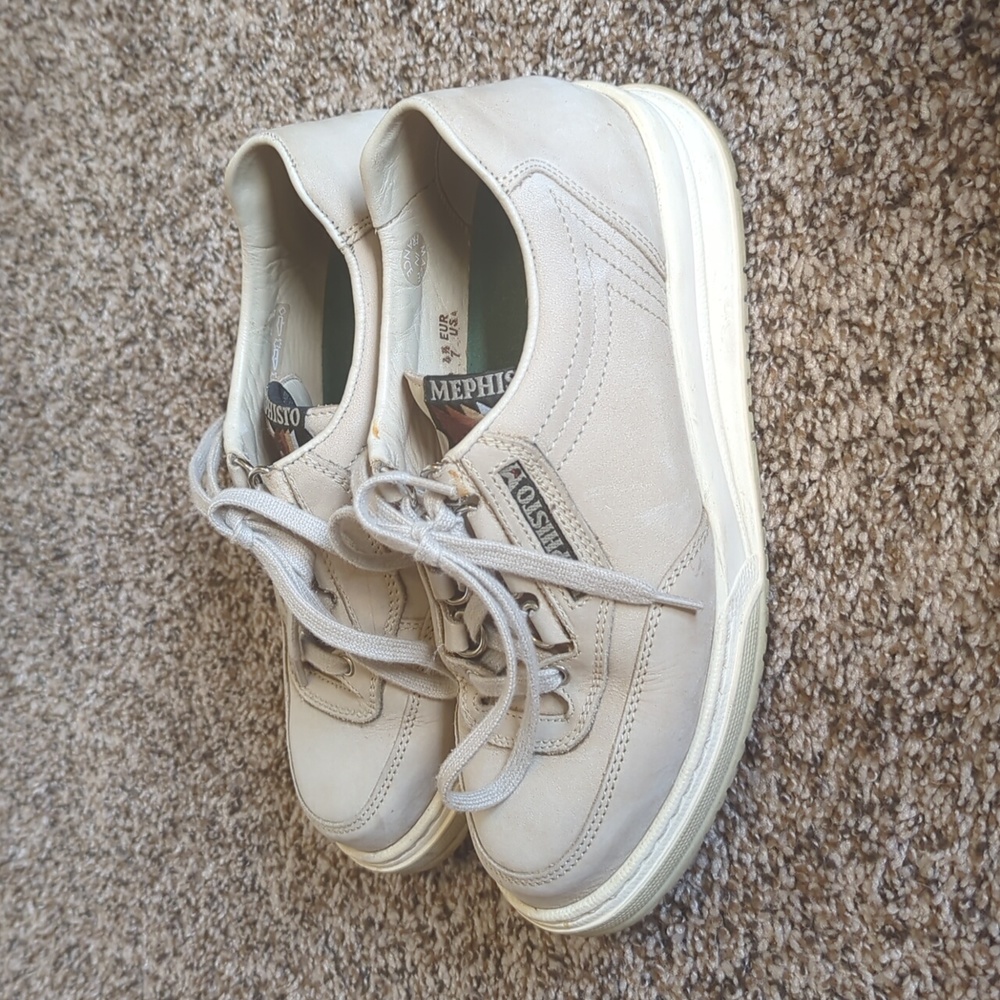 Mephisto Match Walking Shoes